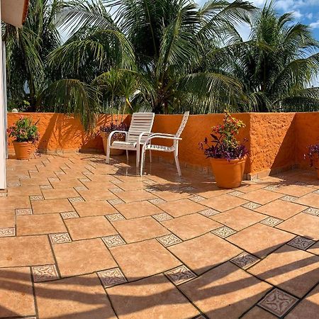 プエルト・モレロス Casa Mulderヴィラ エクステリア 写真