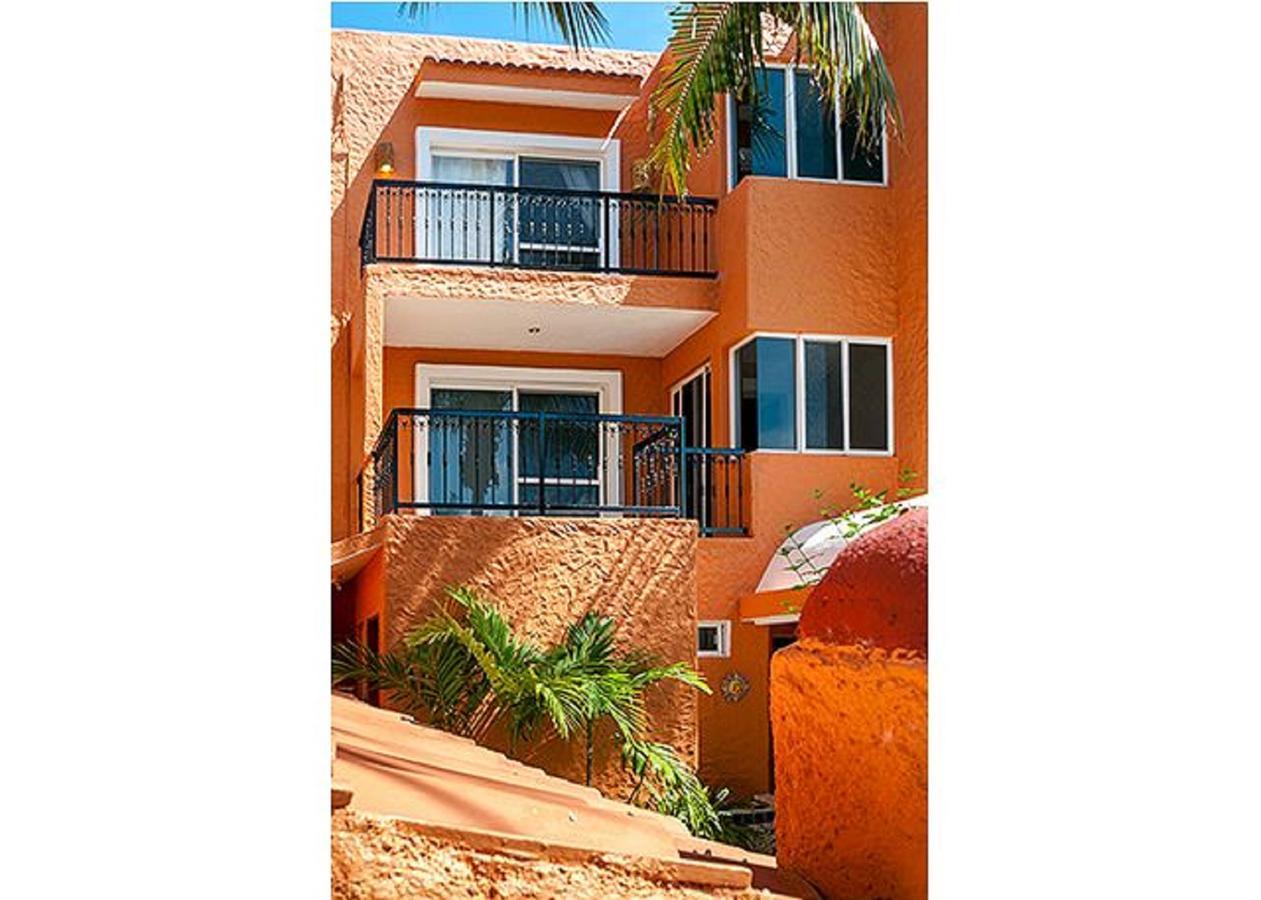 プエルト・モレロス Casa Mulderヴィラ エクステリア 写真