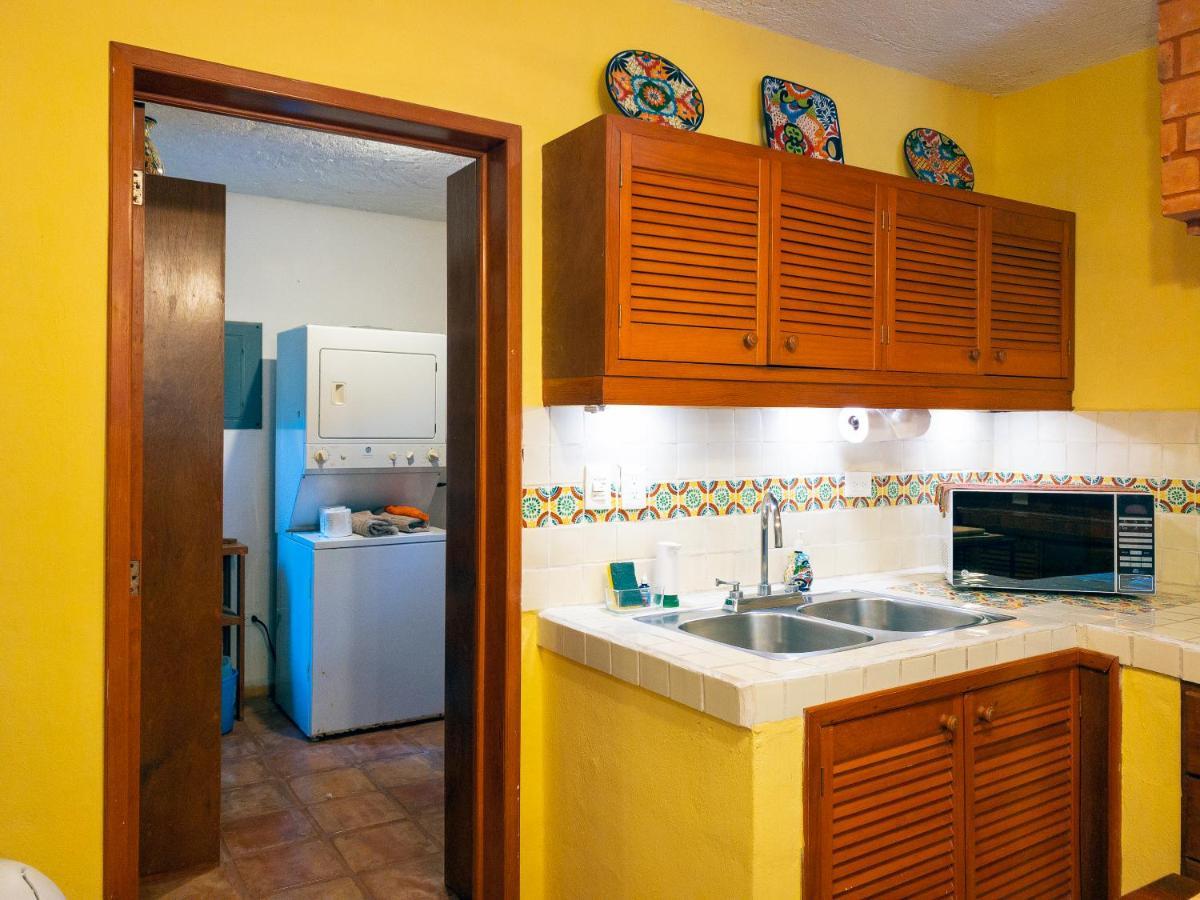 プエルト・モレロス Casa Mulderヴィラ エクステリア 写真