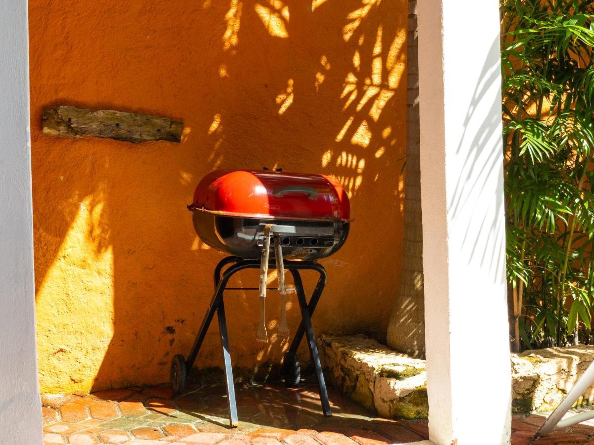 プエルト・モレロス Casa Mulderヴィラ エクステリア 写真